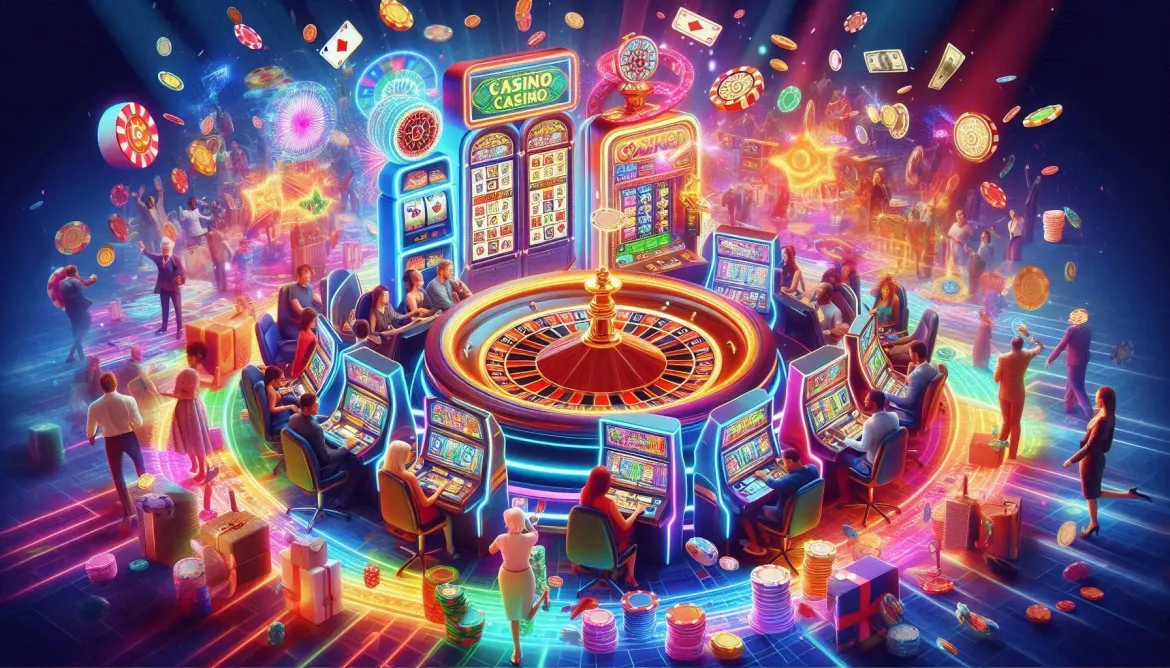 Crown Coins Casino